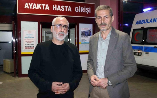 Gazeteci Fuat Bulut'a yapılan saldırı kınandı