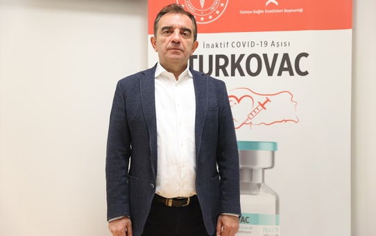 Erciyes Üniversitesi'nde Yeni Aşı Araştırma Merkezi İnşaatı Tamamlandı
