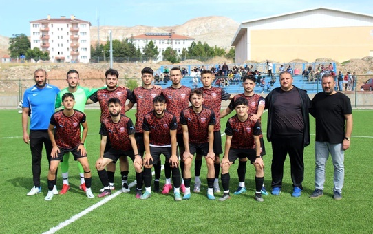 Altındağ Akkışlaspor, evinde Belsinspor'u 4-2 yenerek ilk galibiyetini aldı