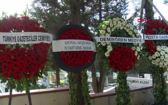 Posta Gazetesi Başyazarı Rauf Tamer Zincirlikuyu Camii'nde Son Yolculuğuna Uğurlandı