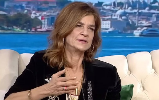 Uzay Hepari'nin eşi Zeynep Tunuslu'dan olay yaratacak çıkış: Sezen Aksu ve Yıldız Tilbe'yle beraberken bana aşıkmış