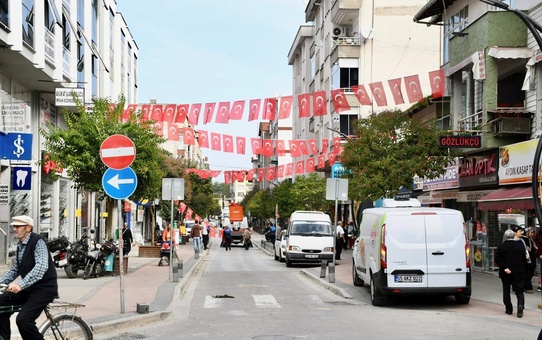 Terme'de 100. Yıl Cumhuriyet Koşusu düzenlenecek