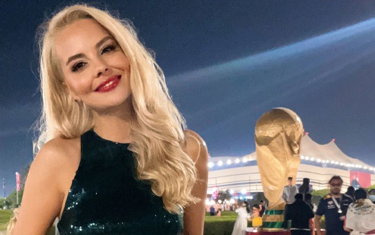 Deniz Satar'dan ''Spor medyasından ekmek yiyen kadına bak'' diyen kişiye tokat gibi cevap