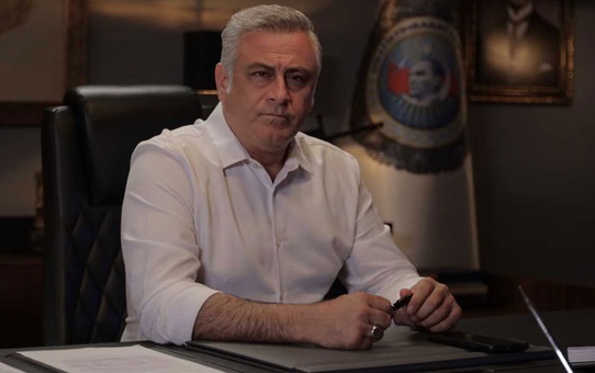 Yalı Çapkını dizisine taze kan! Teşkilat'ın yıldızı Turgut Tunçalp kadroda 