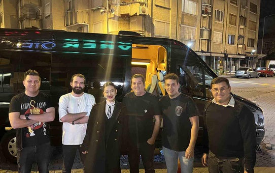 29 Ekim Cumhuriyet Bayramı Devrek'te Mary Jane Konseriyle Kutlandı