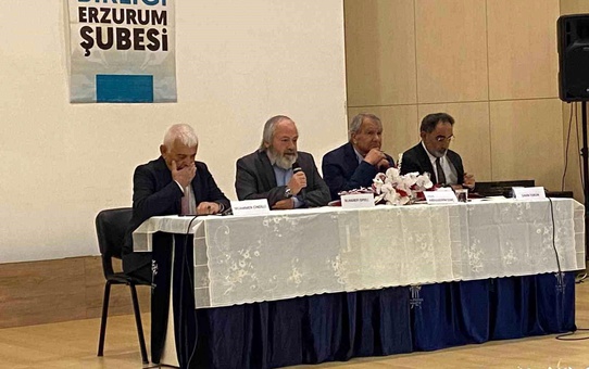 Nevzat Kösoğlu Vefatının 10. Yılında Anıldı