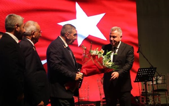 Cumhuriyet'in Kuruluşunun 100. Yıl Dönümüne Özel Resepsiyon