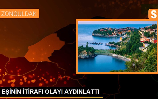 Baba, oğlunu öldürdüğünü itiraf etti