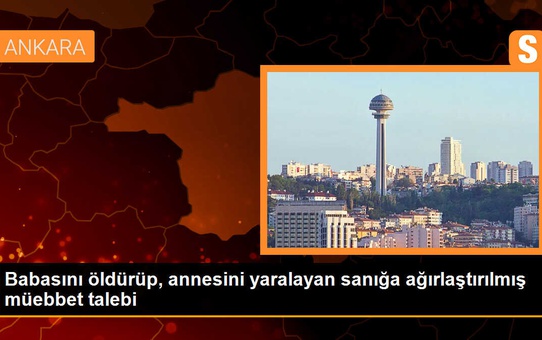 Uyuşturucu Bağımlısı Oğul, Babasını Öldürdü