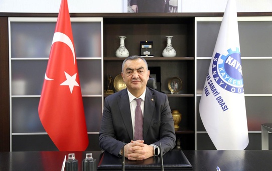 KAYSERİ'den 15 firma İSO İkinci 500 listesinde yer aldı