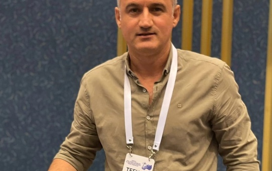 Ali Zağlı Muğla İl Hakem Kurulu Başkanı olarak atandı