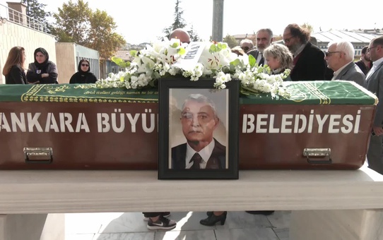 Anayasa Hukukçusu Prof. Dr. Ergun Özbudun Son Yolculuğuna Uğurlandı
