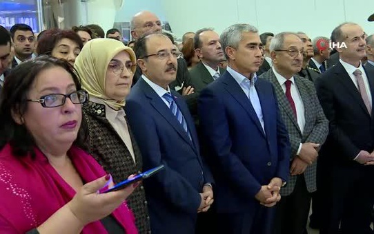 Bakü'de 'Uzun Hasan Akkoyunlu Devleti'nin Hükümdarı Sergisi' açıldı