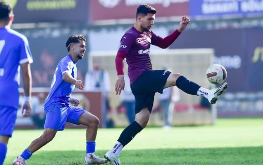 Belediye Derincespor: 1-2