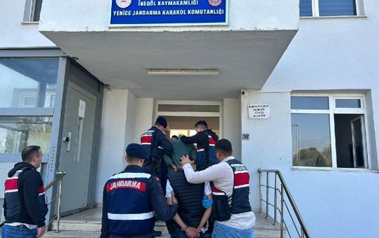 Bursa'da uyuşturucu satışı yapan şüphelinin babası 'Terkinler çetesi' yöneticisi çıktı