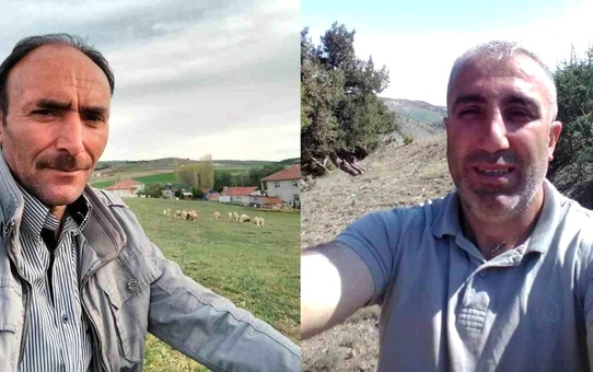 Yozgat'ta 2 kişiyi tabanca ile öldüren sanığa 36 yıl hapis cezası