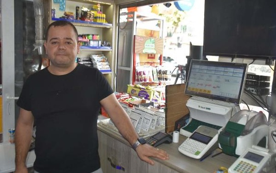 İzmir Karşıyaka'da Süper Loto'dan 52 Milyon TL İkramiye Kazanan Kişi