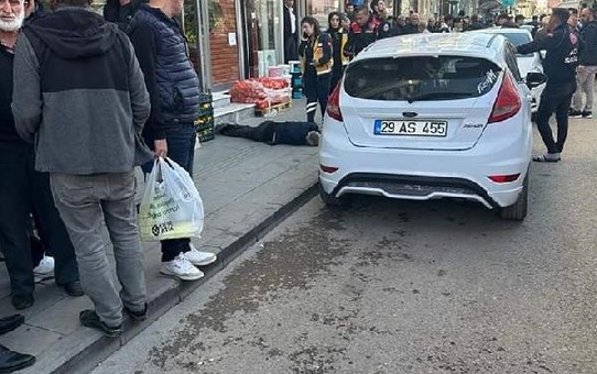 Borç-alacak tartışmasında tabancayla vurulan adam hayatını kaybetti