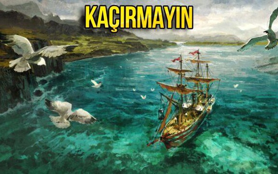 Steam'de Ücretsiz Erişim Etkinliği!