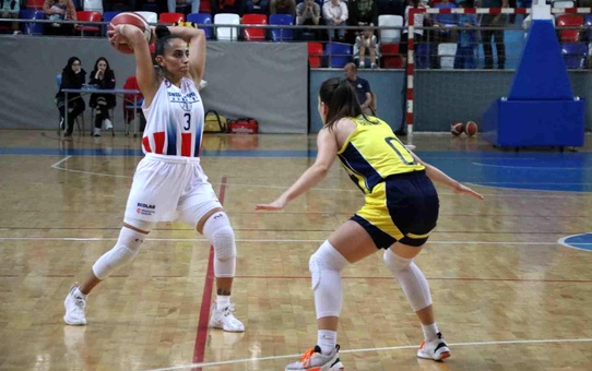 Zonguldak Spor Basket 67, Fenerbahçe Alagöz Holding Gelişim'i 88-75 Yendi