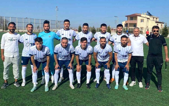 Başakpınarspor, uzatmalarda attığı golle Erciyes Esen Makina FK'yı mağlup etti