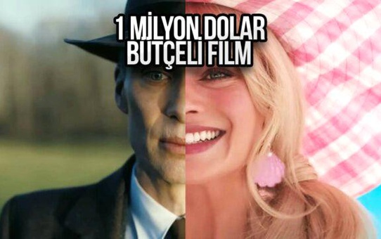 1 Milyon Dolar Bütçeli Barbenheimer Filmi Geliyor