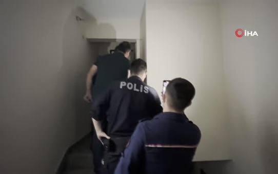 Samsun'da Yaşlı Adam Evinde Ölü Bulundu