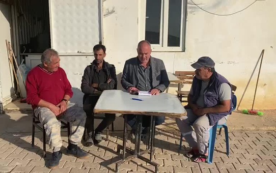 Kamu Müteahhitleri, Taleplerinin Karşılanmaması Durumunda İş Bırakma Eylemi Yapacak