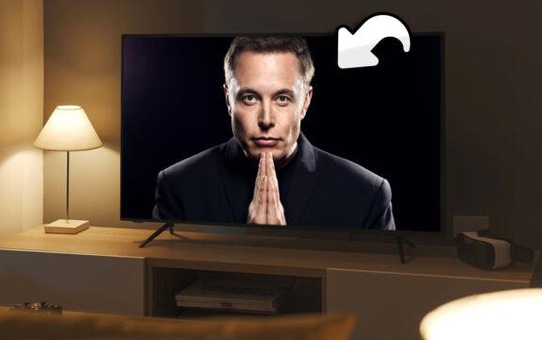 Elon Musk'ın Hayatı Bir Filmi Konu Oluyor