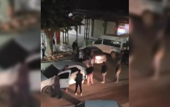 Suruç'ta Silahlı Kavga: 1 Ölü, 5 Yaralı