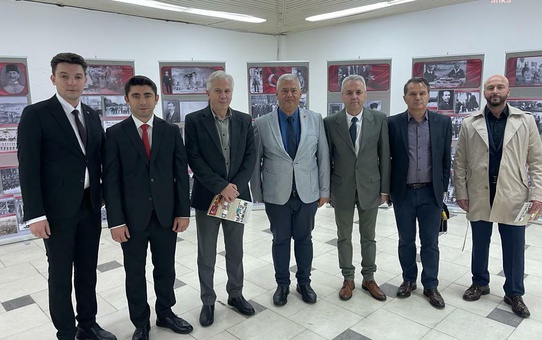 Ali Fethi Okyar'ın Makedonya'da düzenlenen etkinlikle anılması