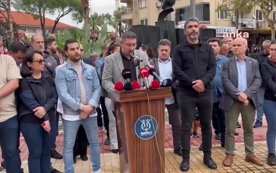 Nazilli Gazeteciler Cemiyeti Başkanı Özmen: 'Gazetecilere Saldıranlar Cezasızlıkla Ödüllendirilmemelidir'