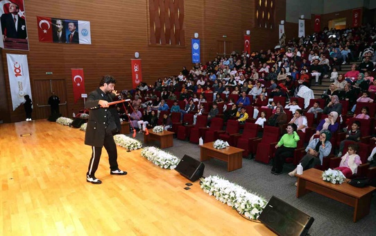 Talas Belediyesi Ara Tatil Etkinlikleri Devam Ediyor