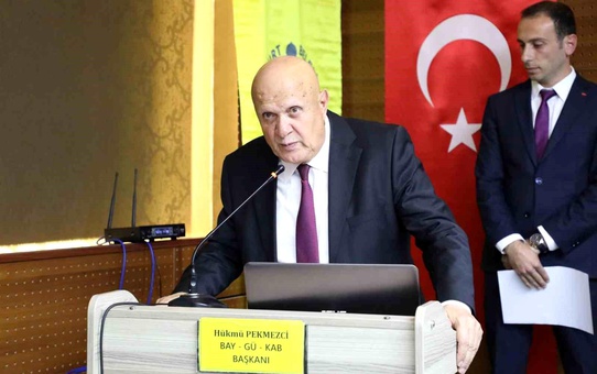 Bayburt-Gümüşhane İlleri Yerel Yönetimleri Katı Atık Tesisleri Birliği Olağan Meclis Toplantısı Gerçekleştirildi