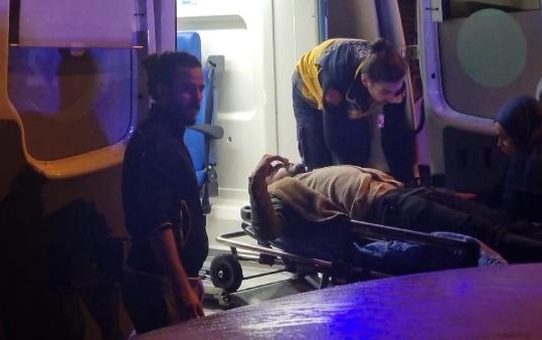 Ümraniye'de Pompalı Tüfekle Parkta Rastgele Ateş Açıldı, 1 Kişi Yaralandı