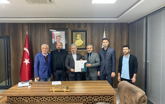 Siirt Barosu ve Tillo Belediyesi Arasında Adli Yardım Projesi İçin Protokol İmzalandı