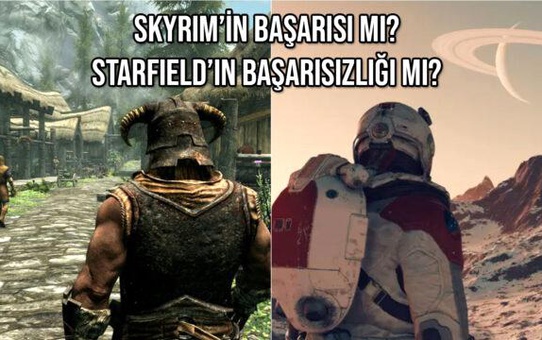 Starfield, Steam'de Beklenmedik Bir Düşüş Yaşıyor