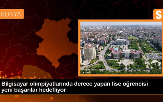 Türk Öğrenci Avrupa Genç Bilgisayar Olimpiyatı'nda Gümüş Madalya Kazandı