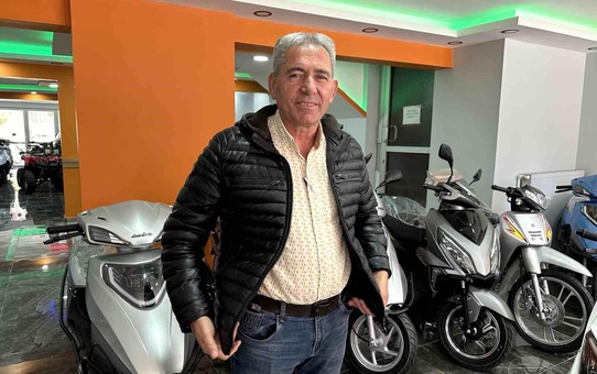 Eskişehir'de Motosiklet Fiyatlarında Ucuzlama Beklentisi Karşılanmadı