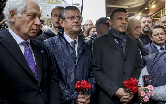 Hrant Dink'in Katilinin Serbest Bırakılmasına Tepki