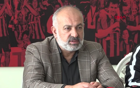 Kayserispor Başkanı Ali Çamlı, Transfer Dosyaları Hakkında Açıklamalarda Bulundu