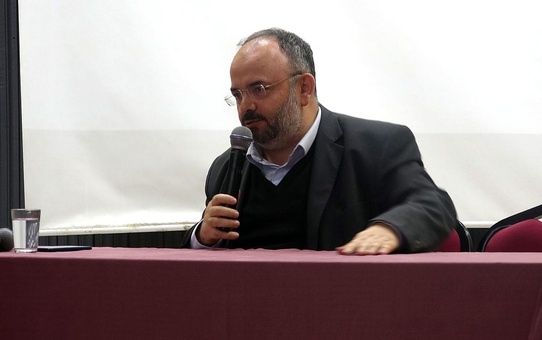Yazar Özkan Yaman 'Sahabeyi en güzel Gazzeli yiğitler anlatıyor'