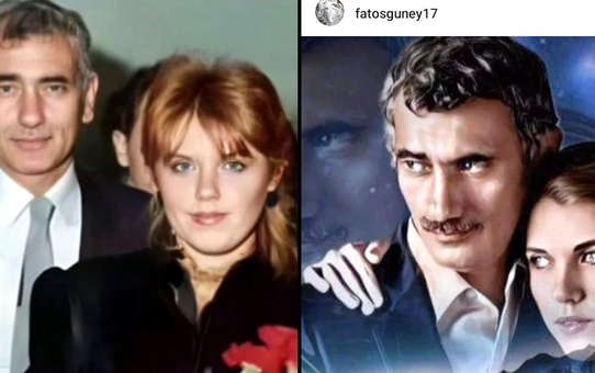 Yılmaz Güney'in cezaevi fotoğrafı ilk kez yayınlandı