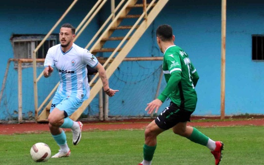 Pazarspor, Amasyaspor'u 3-1 mağlup etti