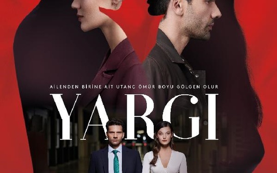 Ay Yapım imzalı 'Yargı' dizisi Uluslararası Emmy Ödülleri için New York'a gitti