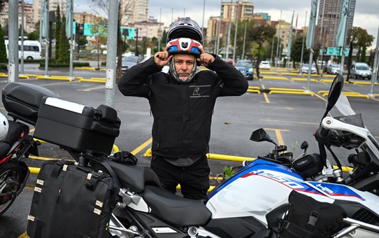 Motosiklet Kullanıcılarına Kış Aylarında Eğitim Önerisi