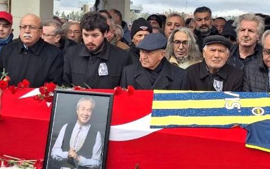 Metin Uca için Kocatepe Camisi'nde cenaze namazı kılındı