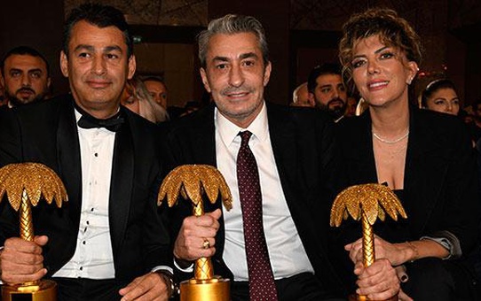 İlhan Doğan'ın hayat hikayesini anlatan film üç ödül birden aldı