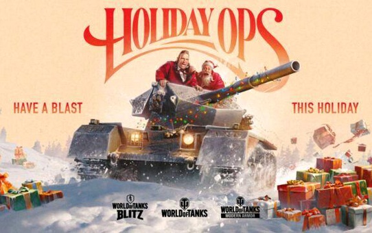 Vinnie Jones, World of Tanks'a Geliyor!