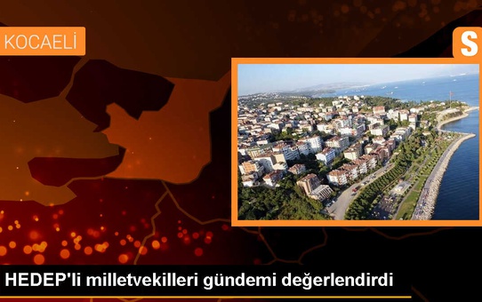 HEDEP, yeni kısa adını belirlemek için çalışmalarını sürdürüyor